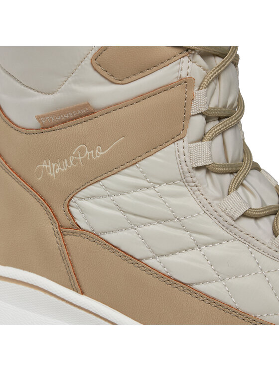 ALPINE PRO ALPINE PRO Schneeschuhe Hoverla LBTB464 Écru