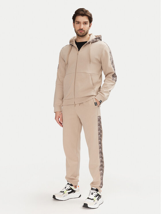 EA7 Emporio Armani EA7 Emporio Armani Jogginghose 7M000216 AF12660 U6155 Beige Regular Fit