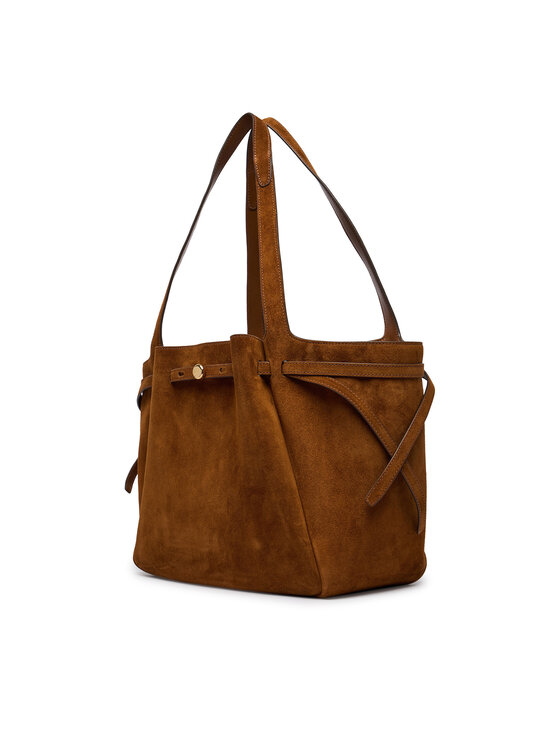 Tory Burch Tory Burch Kabelka 178158 Hnědá