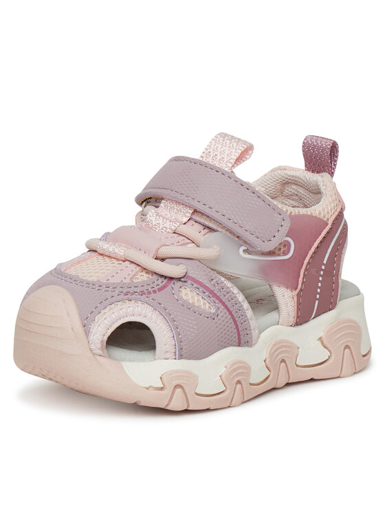 Nelli Blu Nelli Blu Sandali CM240726-5 Roza
