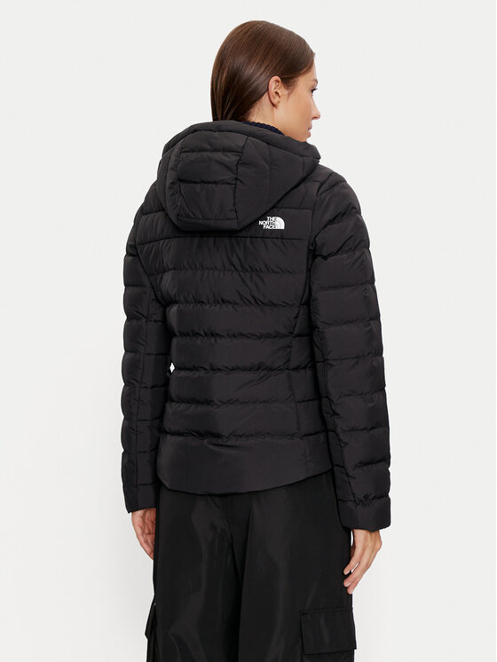 The North Face The North Face Pernata jakna Aconcaqua NF0A84IV Crna Regular Fit