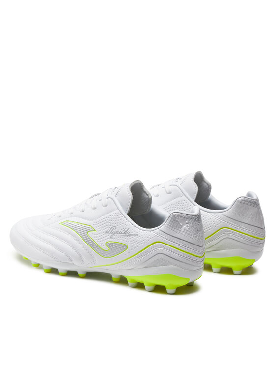 Joma Joma Čevlji za nagomet Aguila 24 AGUS2402AG Bela