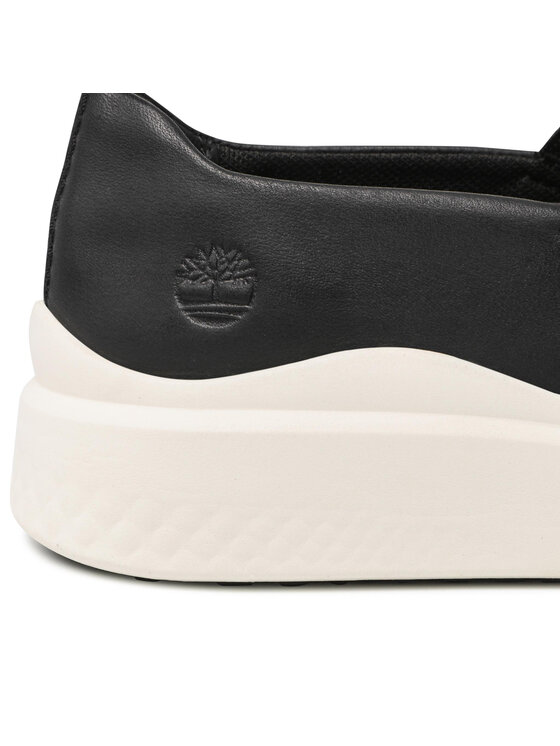 Timberland Timberland Сникърси Nite Flex Slip On TB0A41DZ015 Черен