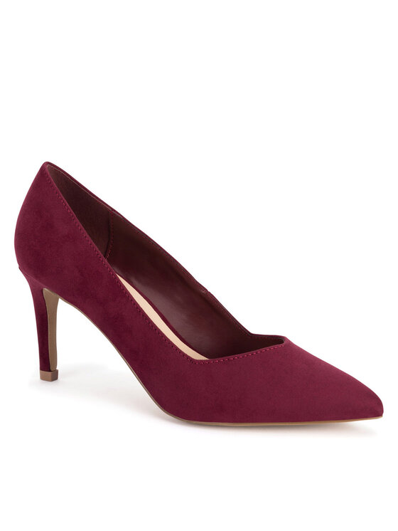 Jenny Fairy Jenny Fairy Scarpe stiletto WFA3003-1 Bordeaux