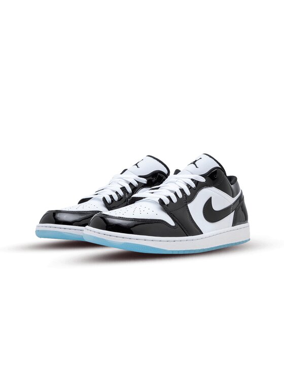 Nike Nike Sneakersy Air Jordan 1 Low SE Concord Černá