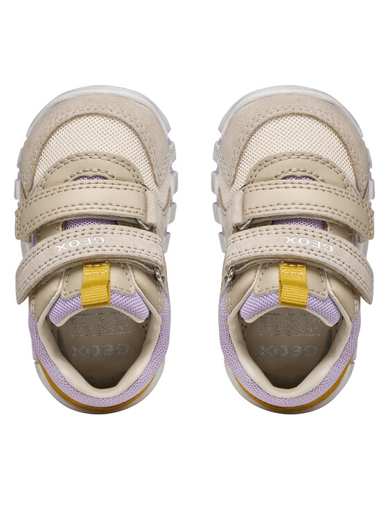 Geox Geox Sportcipők B Iupidoo Girl B3558C 02214 C0265 Bézs