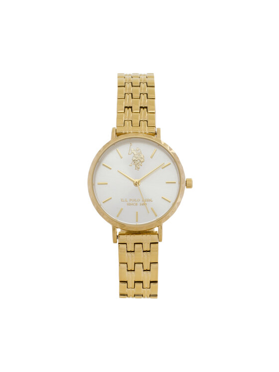 U.S. Polo Assn. U.S. Polo Assn. Uhr Arya USP8372YG Goldfarben