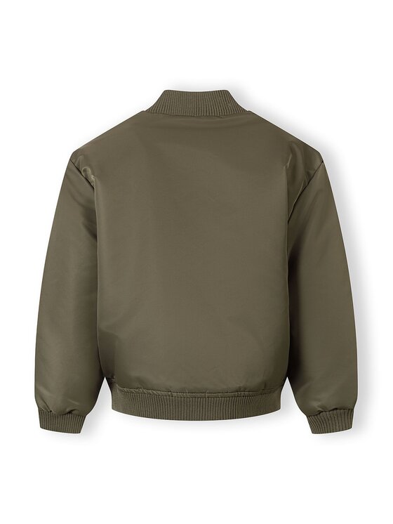 minoti minoti Kurtka przejściowa 30COAT154 Khaki Regular Fit