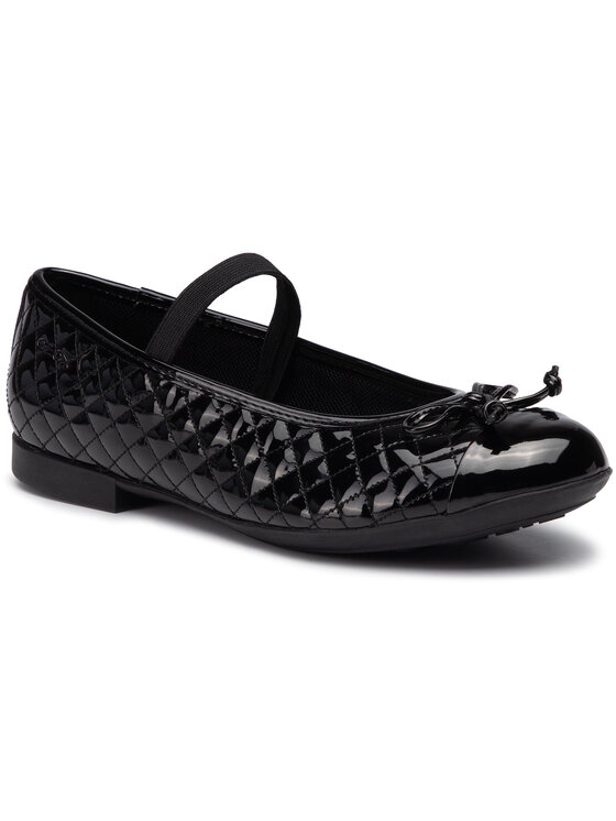 Geox Geox Baleríny J Plie' B J5455B 000HH C9999 D Čierna