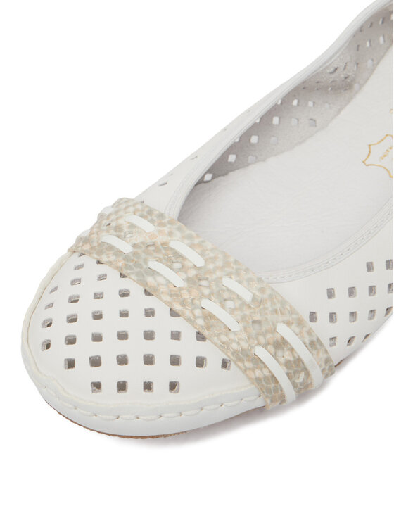 Rieker Rieker Balerinke CEO-41430-81 Bijela