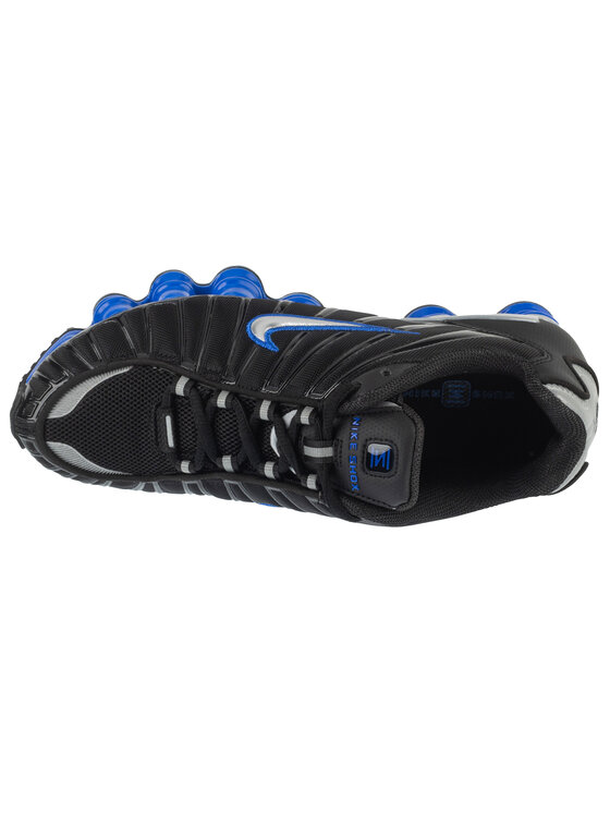 Nike Nike Sneakers Shox TL Nero