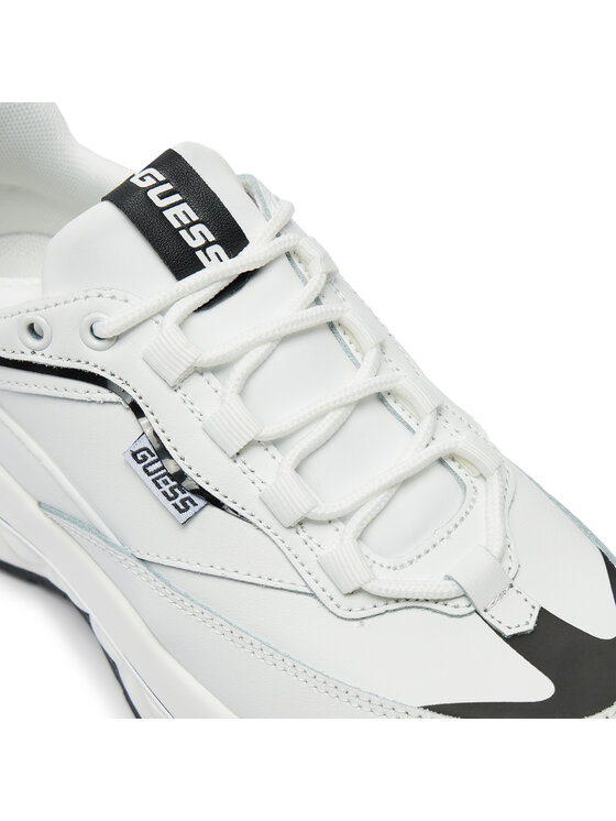 Guess Guess Laisvalaikio batai Kyrki FLTKYR LEA12 Balta