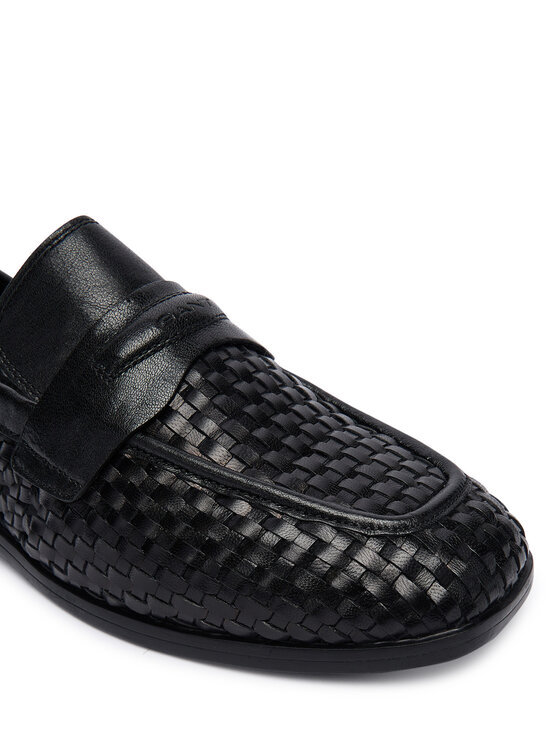 Gant Gant Mokasyny 30571867 Czarny
