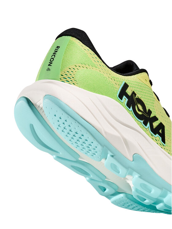 Hoka Hoka Взуття для бігу Rincon 4 1155130 Жовтий