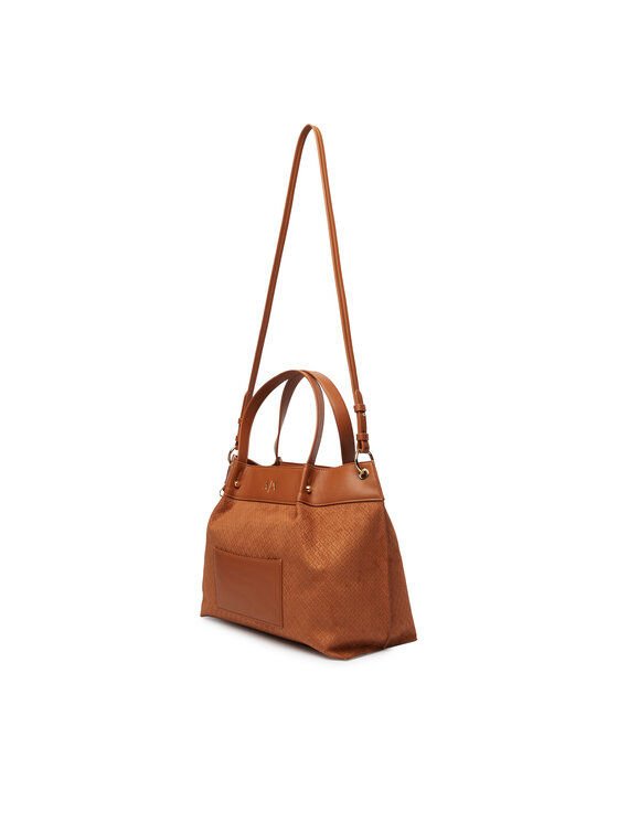 Armani Exchange Armani Exchange Kabelka XW001211 AF22645 U6119 Hnedá
