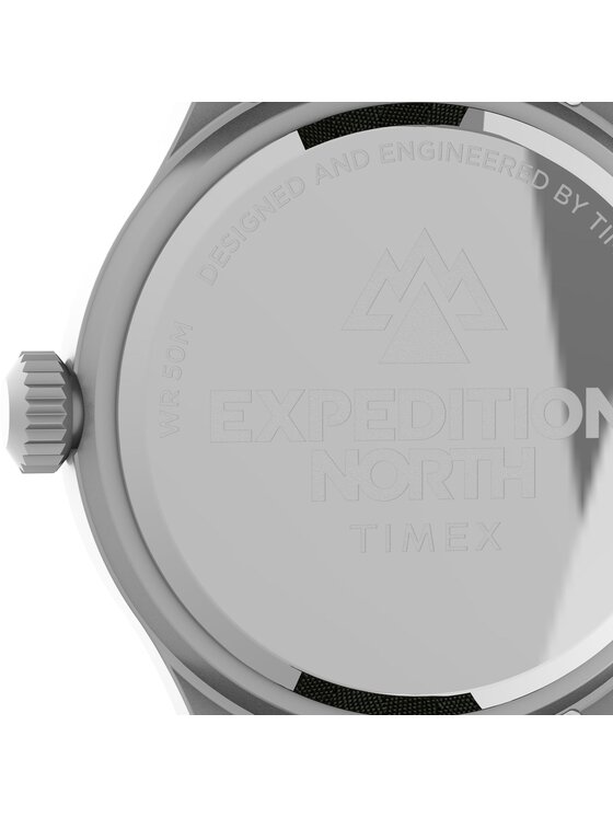 Timex Timex Karóra Expedition North TW2V65800 Zöld