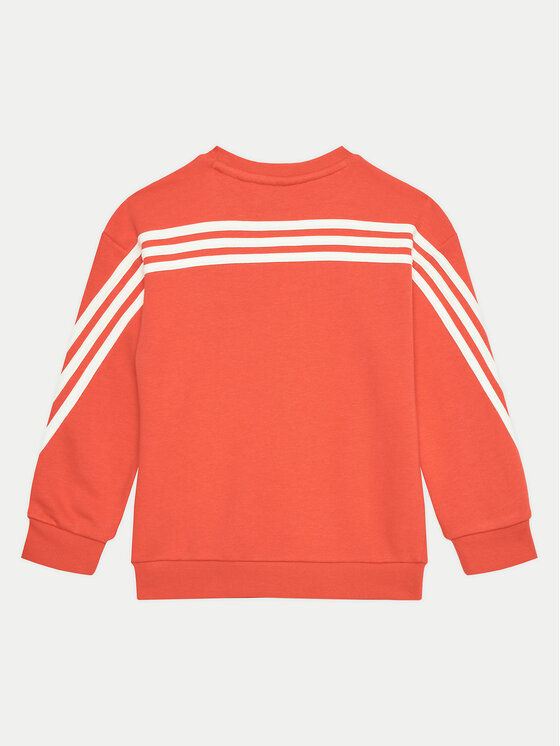 adidas adidas Dres Disney Mickey Mouse JG1251 Czerwony Regular Fit