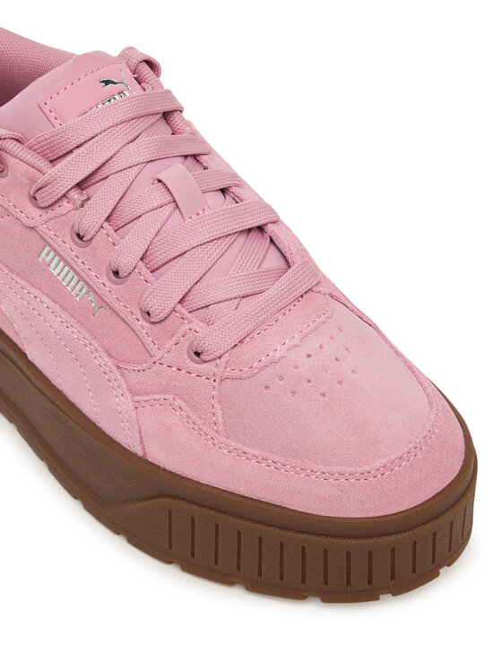 Puma Puma Sneakersy Karmen II Idol SD 397462 13 Różowy