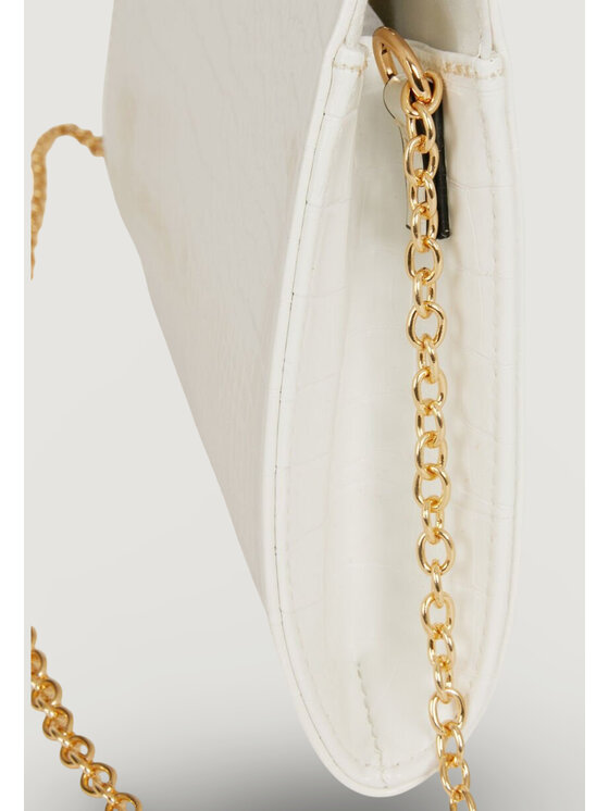 Morgan De Toi Morgan De Toi pochette Maroquinerie Bianco