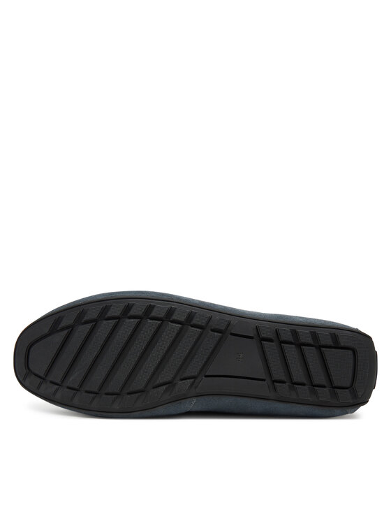 GINO ROSSI Gino Rossi Μοκασίνια LUIGI-01 124AM Γκρι