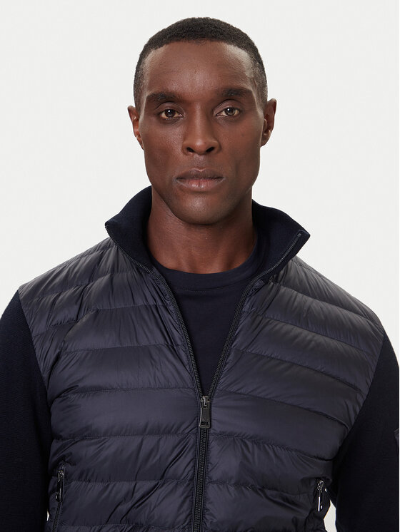 Paul&Shark Paul&Shark Демісезонна куртка 15311280 Cиній Regular Fit
