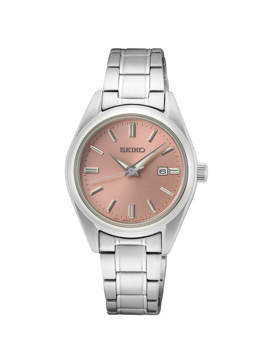 Seiko Seiko Ρολόι SUR529P1 Ασημί