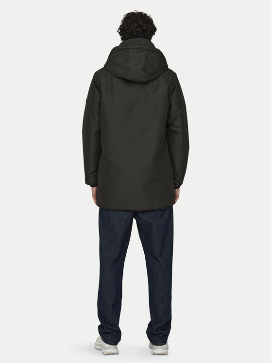 Only & Sons Only & Sons Зимно яке 22025871 Сив Regular Fit