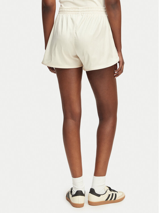 adidas adidas Sportshorts Pearl Jacquard KE3423 Écru Loose Fit