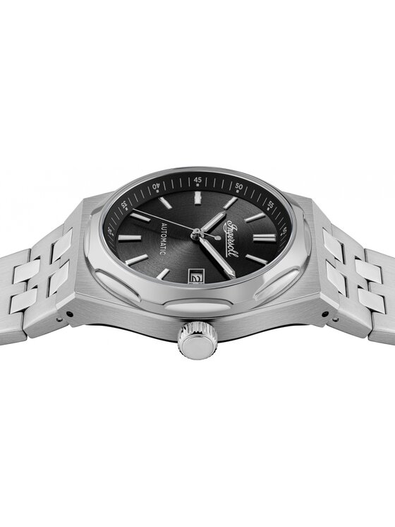 Ingersoll Ingersoll Zegarek I16801 Srebrny