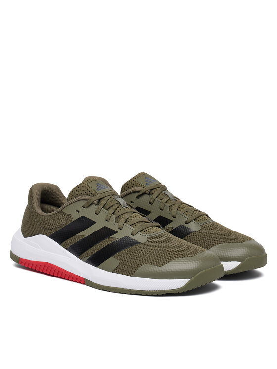 adidas adidas Παπούτσια για Γυμναστήριο Dropset Base Training Shoes KJ4194 Πράσινο
