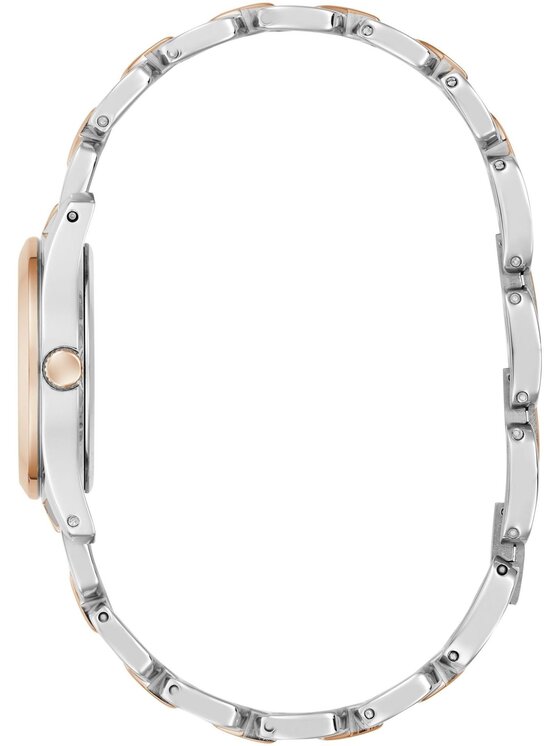 Guess Guess Hodinky GW0927L5 Růžové zlato
