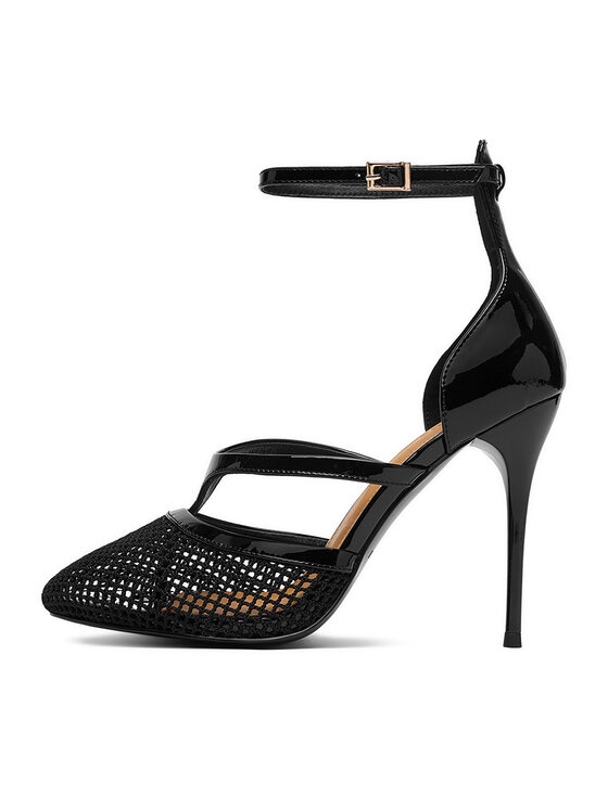 Badura Badura High Heels EO-AMIRA-LT519-1 Schwarz