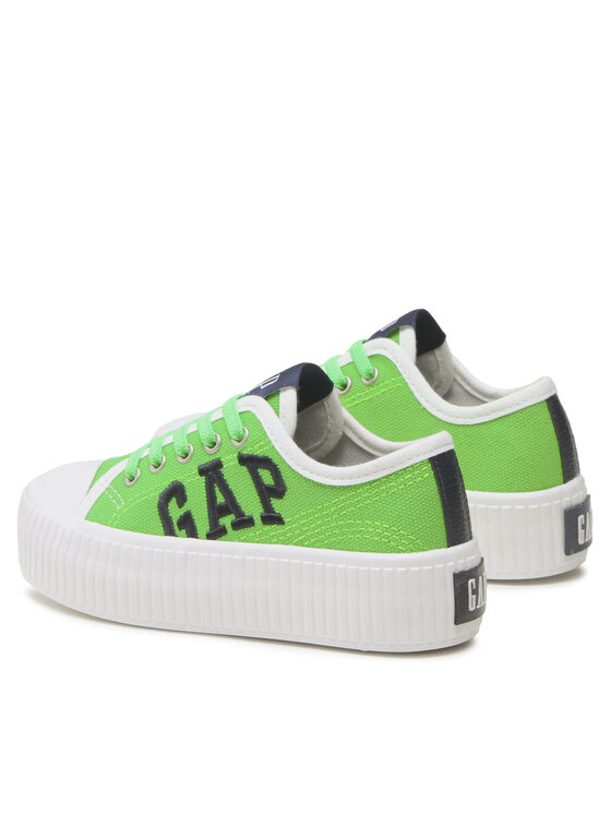 Gap Gap Scarpe da ginnastica Jackson Cvs GAI001F5TYCLGRGP Verde