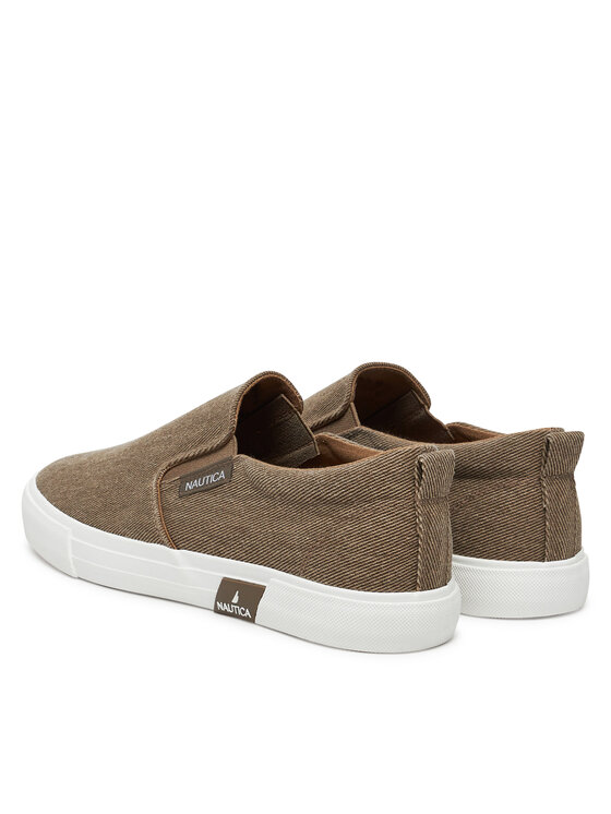 Nautica Nautica Tenniskingad MSS20515-01 Beež
