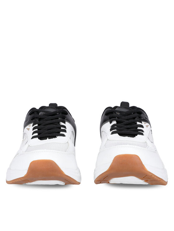 Endurance Endurance Halové topánky Flareu Uni indoor Shoe E234222 Čierna