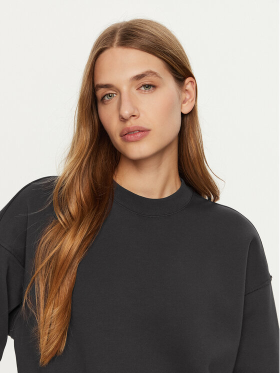 Champion Champion Суитшърт 117469 Сив Regular Fit