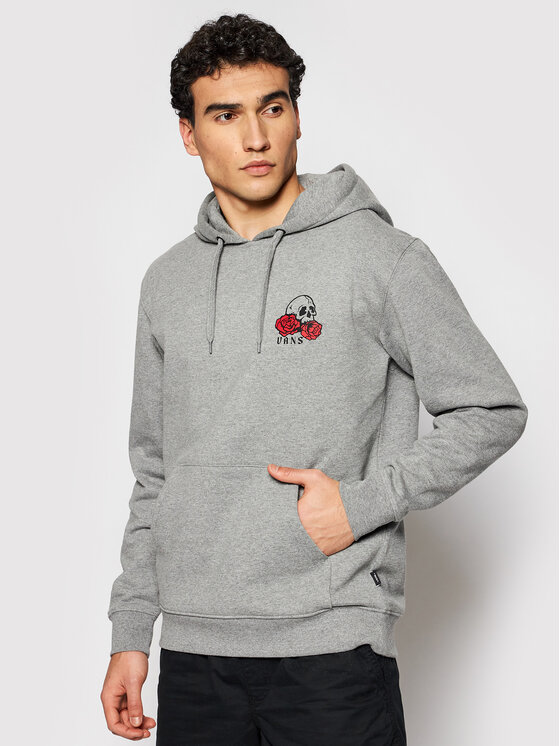 Vans rose outlet hoodie