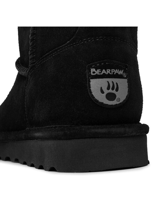Bearpaw Bearpaw Снігоходи Shorty 2860W Чорний