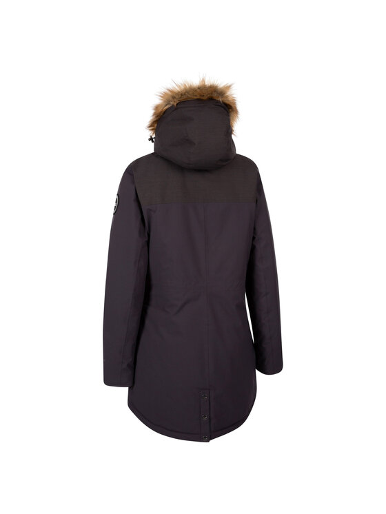 Trespass Trespass Kurtka przeciwdeszczowa TP6081 Szary Double Fit