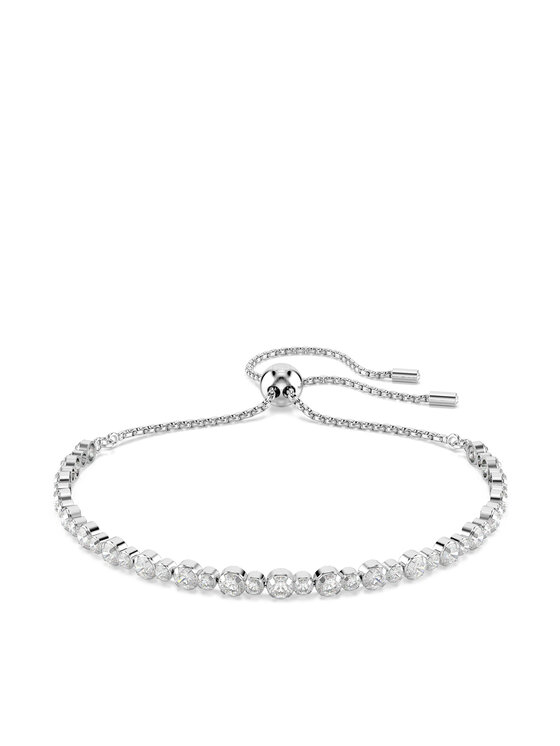 Swarovski Swarovski Brățară Matrix Tennis 5677813 Argintiu
