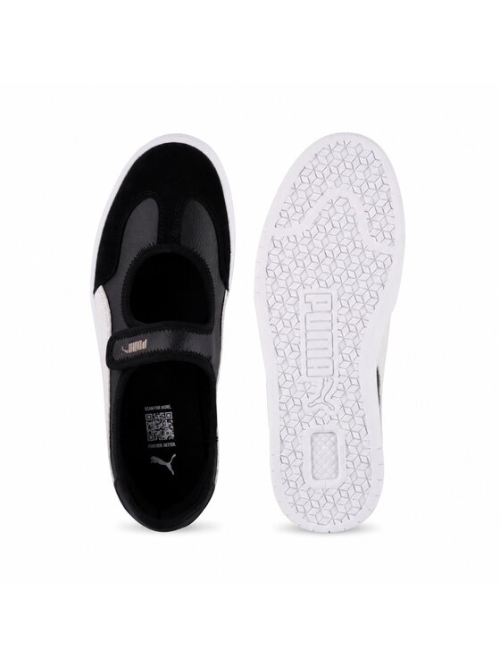 Puma Puma Sneakersy 408075 Czarny