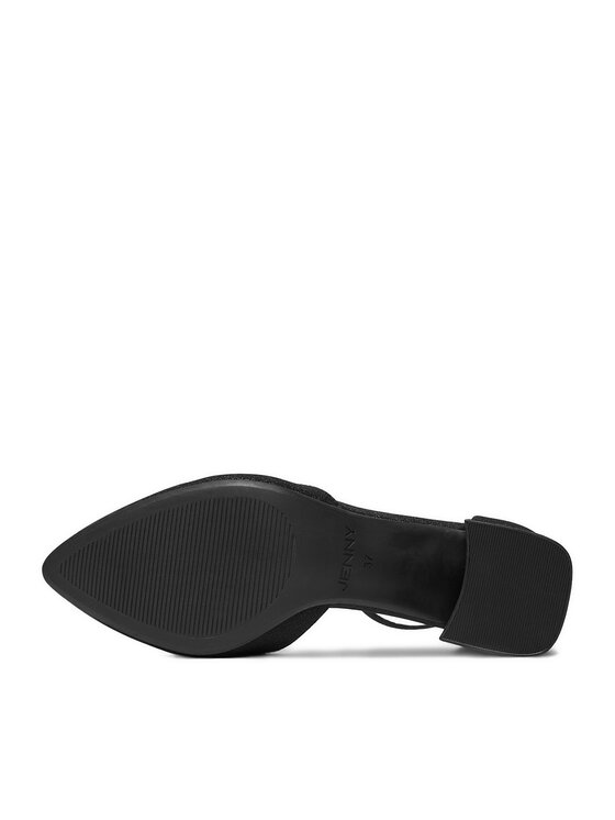 JENNY JENNY Pantofi pumps CEO-SW25-5 02 Negru