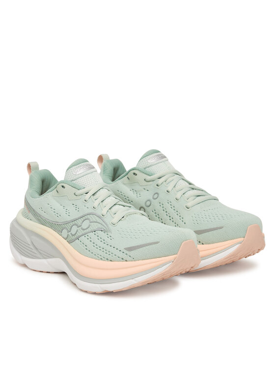 Saucony Saucony Buty do biegania Hurricane 25 S11026 Zielony