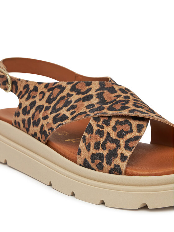 Tamaris Tamaris Sandaalid 1-28270-42 Pruun