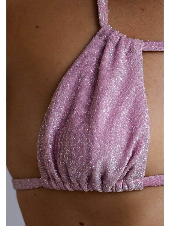 La Michaux La Michaux Bikini pezzo sopra OLIVIA Rosa