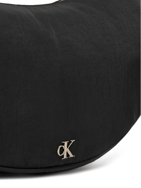 Calvin Klein Jeans Calvin Klein Jeans Käekott Luna Nylon Sling Bag LV04K3095G Must