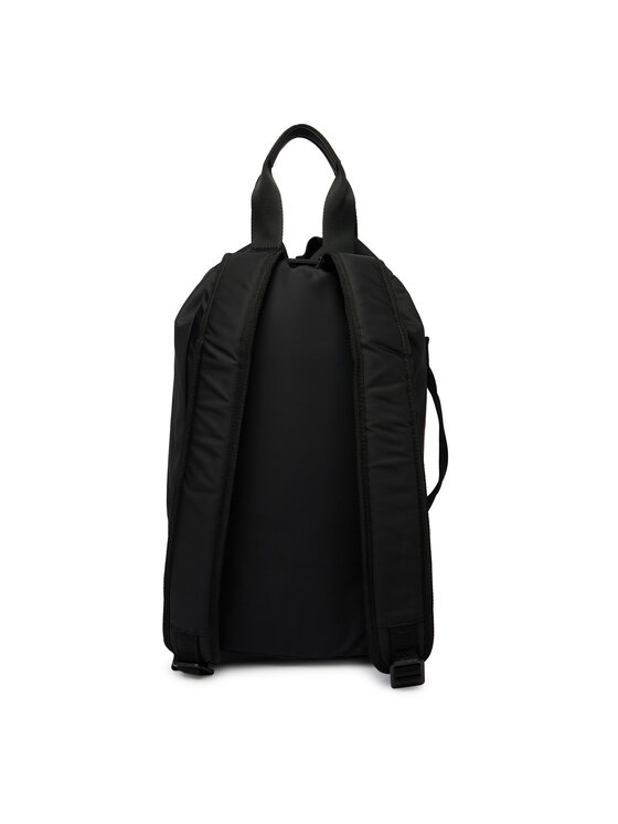 Tommy Hilfiger Tommy Hilfiger Hátizsák Th Repreve Sling AM0AM14296 Fekete