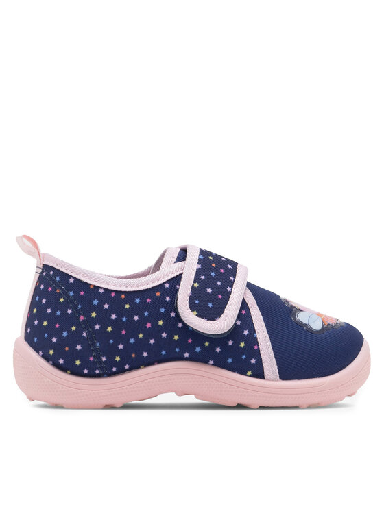 Peppa Pig Peppa Pig Hausschuhe AW23-50PP Dunkelblau