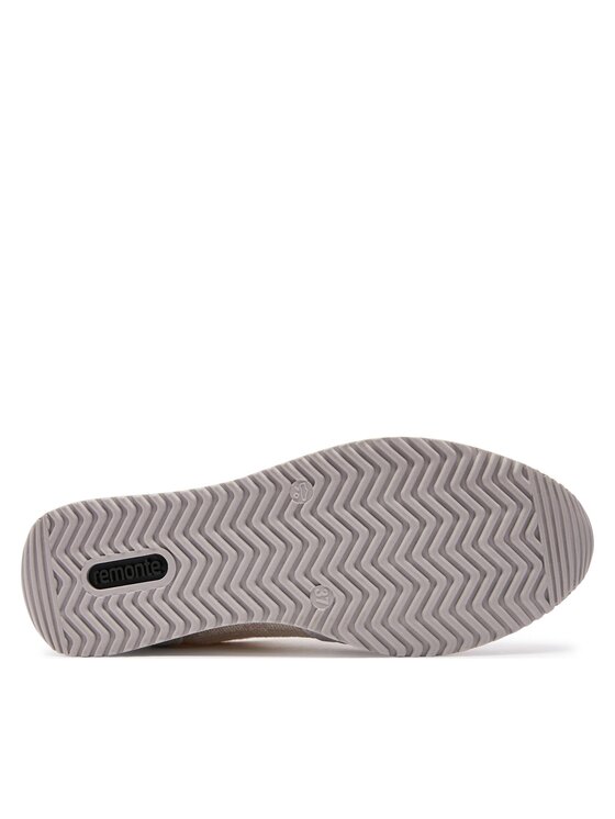 Remonte Remonte Sneakers D0H12-80 Alb