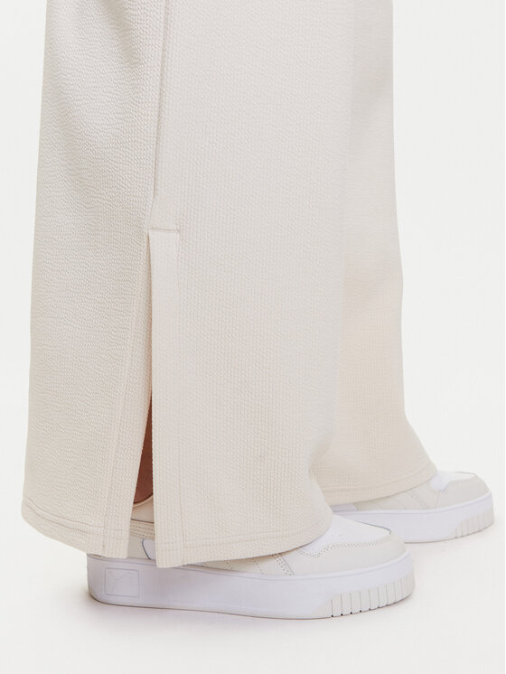 Puma Puma Donji dio trenerke Her 685061 Bež Straight Fit
